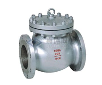 对夹式止回阀结构及安装方法