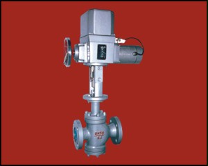 ZAZP/N电动单双座调节阀