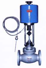 ZZWP型自力式电控温度调节阀